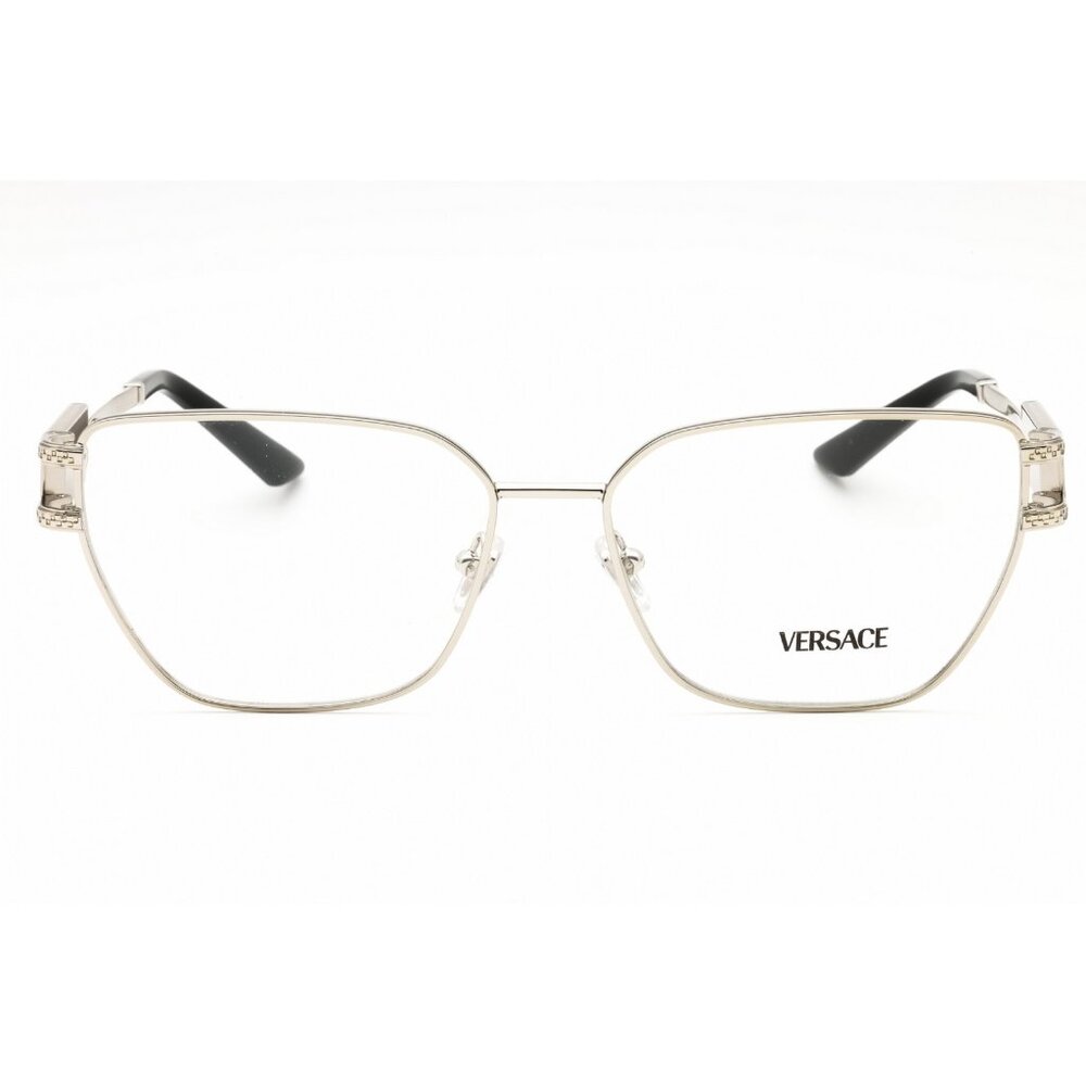 Versace EYEGLASSES VE1301-1000-55 New with case - Picture 2 of 5